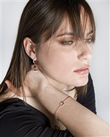 Pulsera Loving Palladio  2D in Plata BRR01 SERLIANA - BRR01 SERLIANA